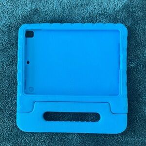 Blue iPad Protective Case